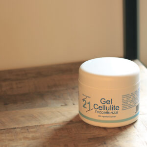 Gel Cellulite, l'eccellenza