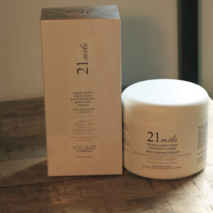 Crème raffermissante et compactante jambes