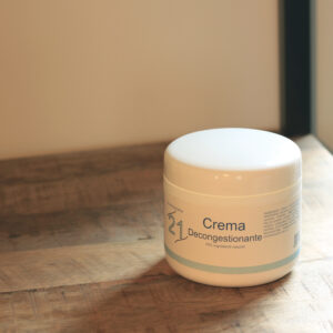 Crema decongestionante