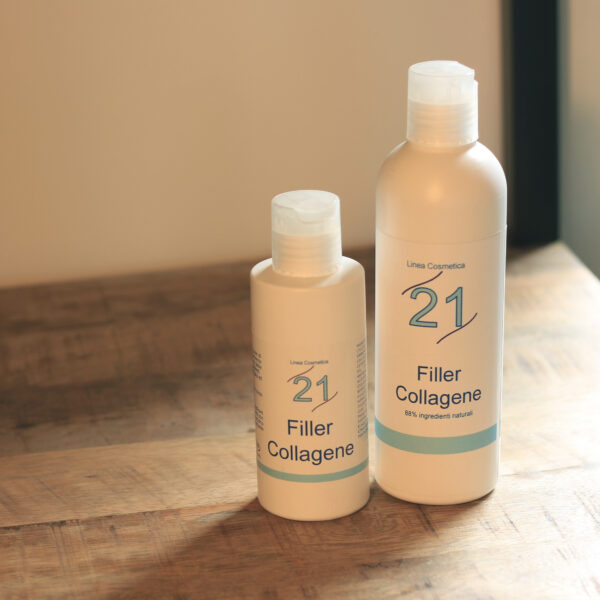 Filler collagene