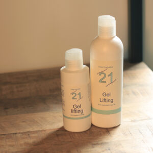 Gel lifting
