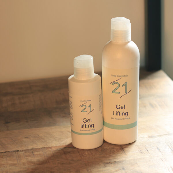 Gel lifting