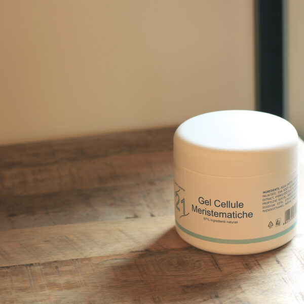 Gel cellule meristematiche