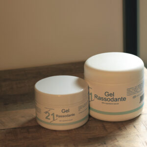 Gel rassodante