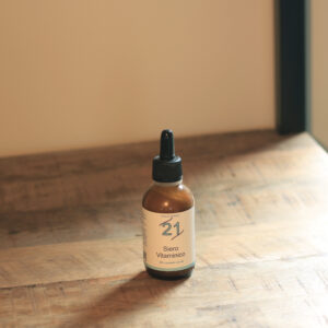 Serum vitaminico
